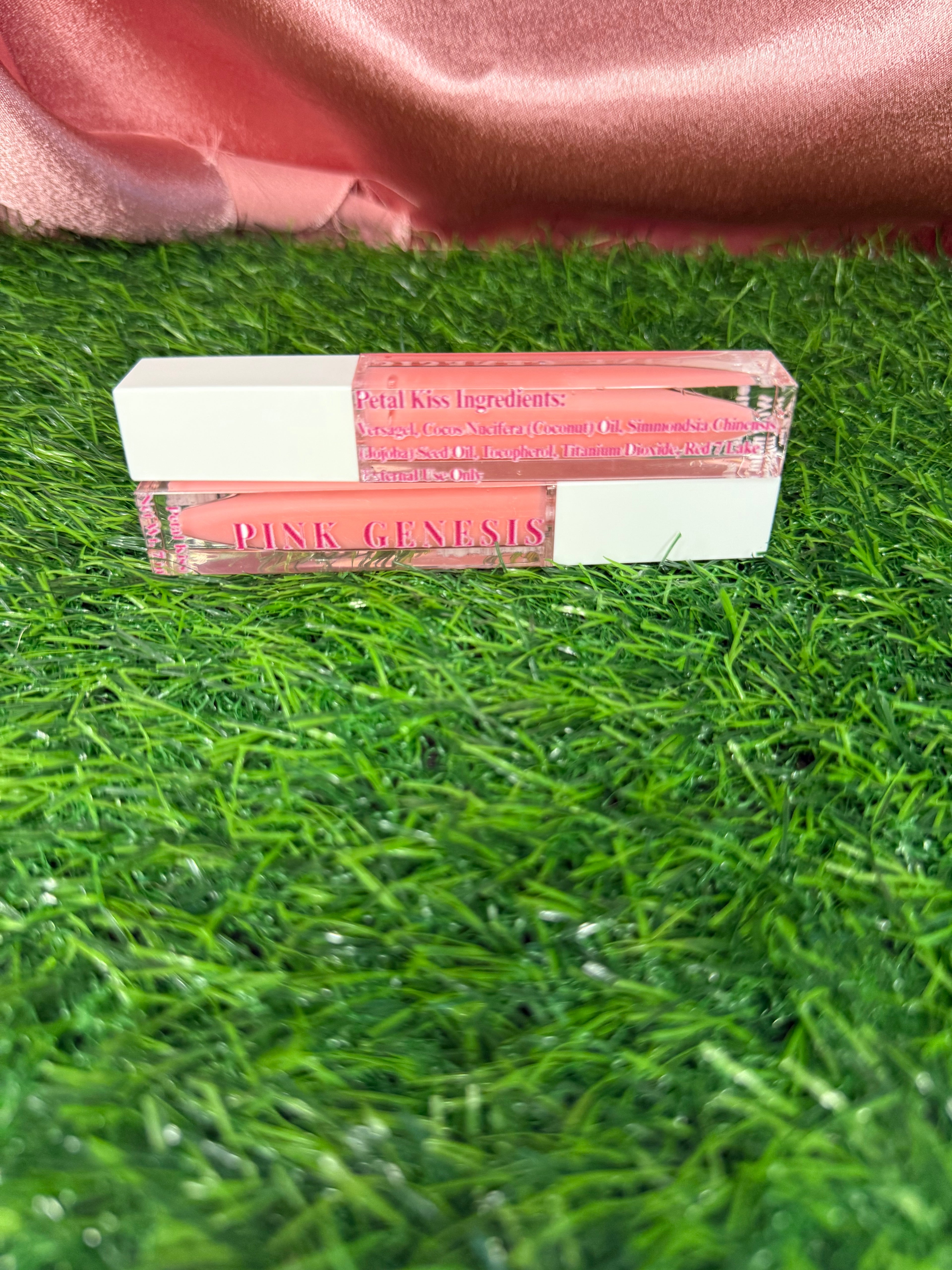 Petal Kiss Lip Gloss