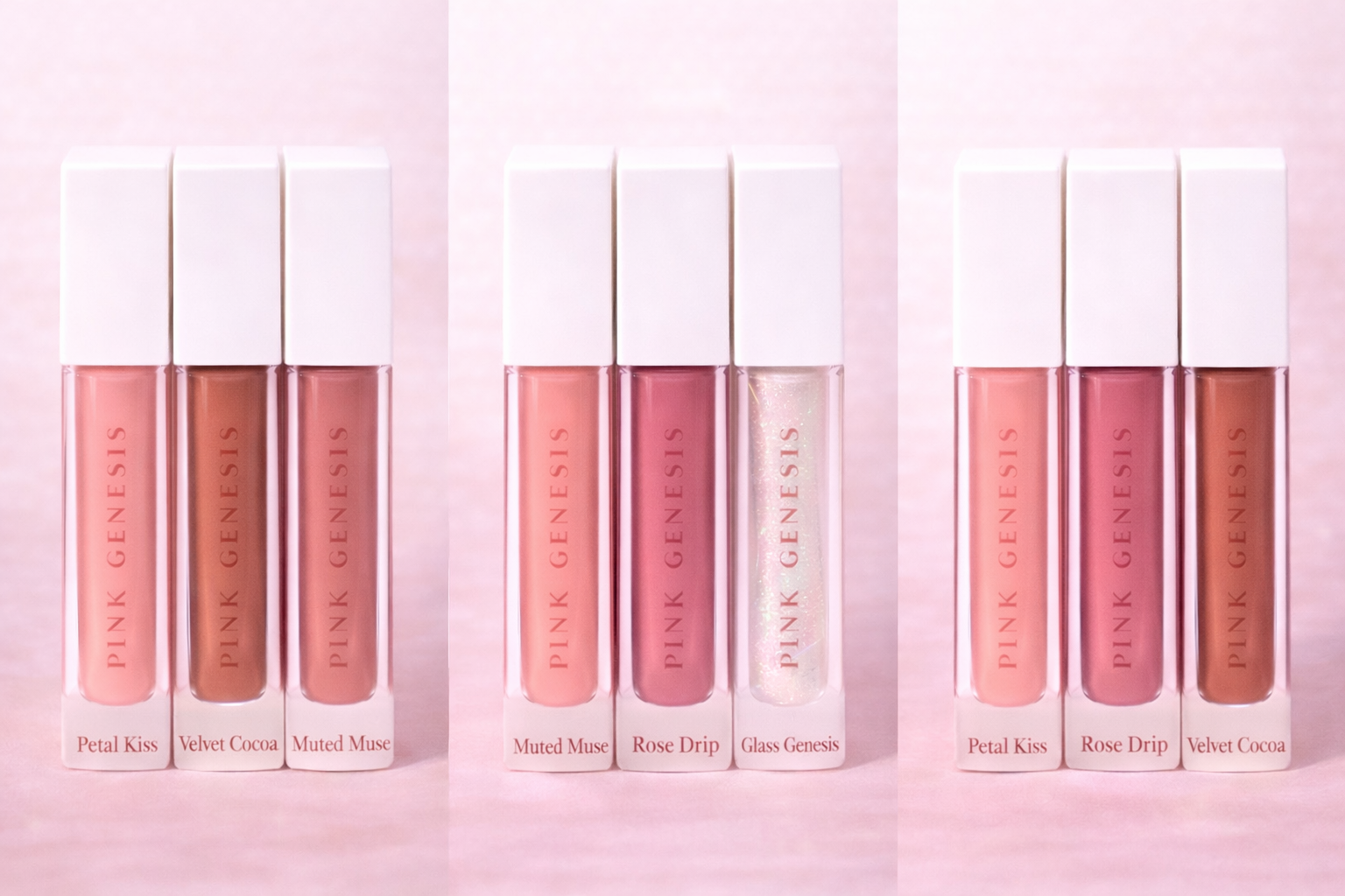 Soft Glam Trio