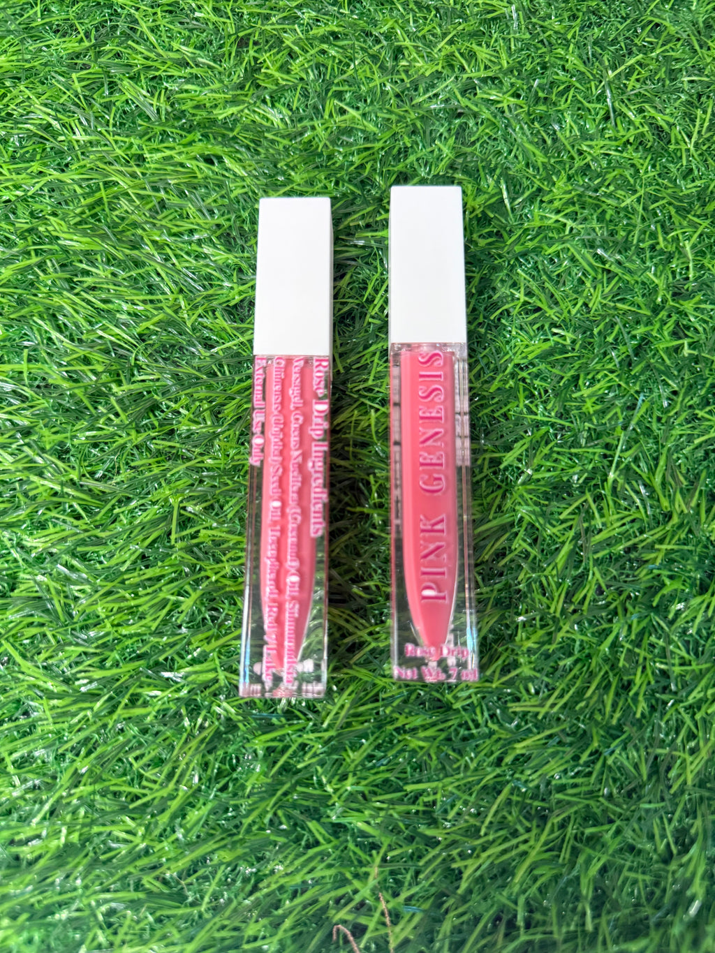 Rose Drip Lip Gloss