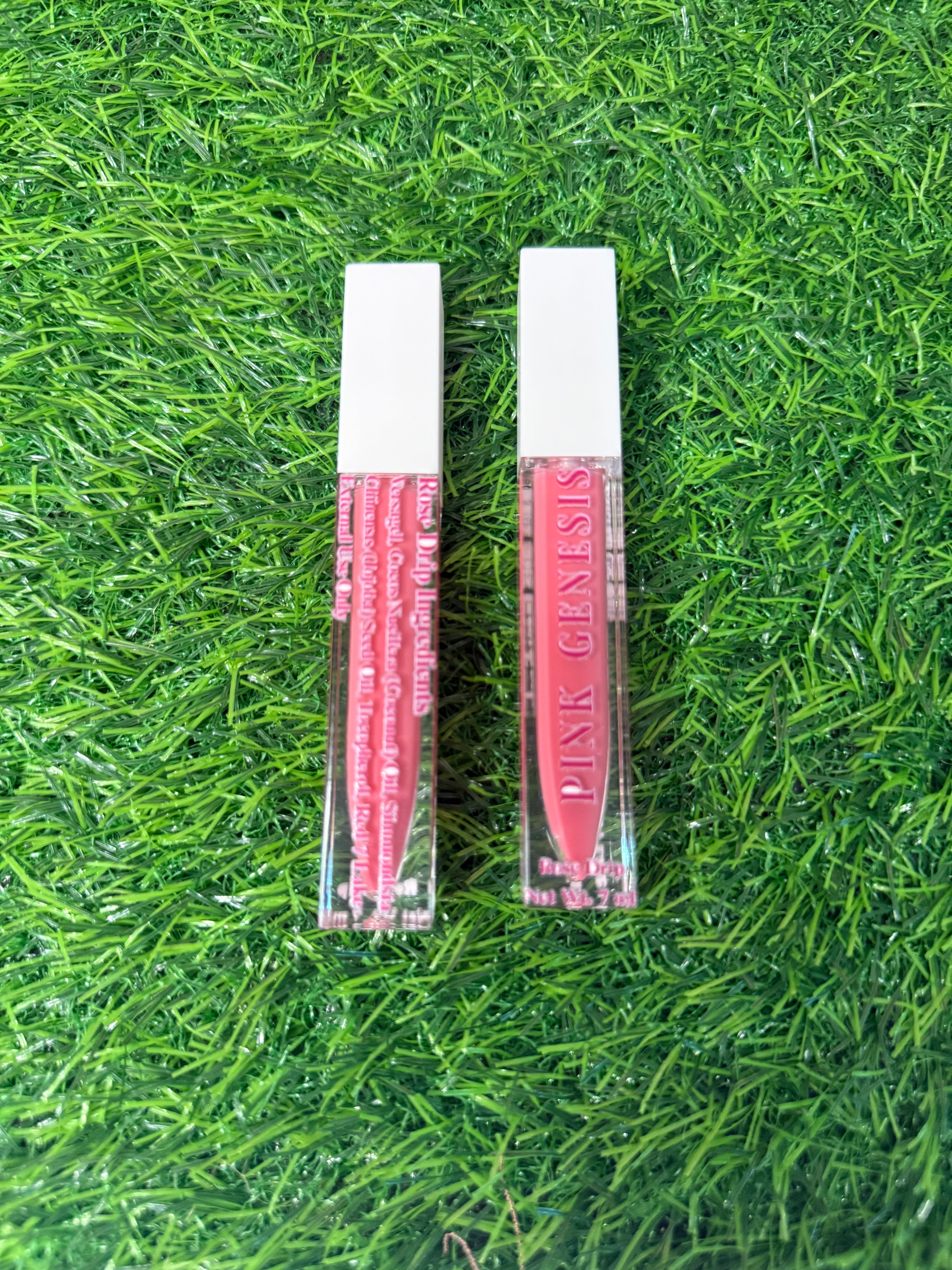 Rose Drip Lip Gloss