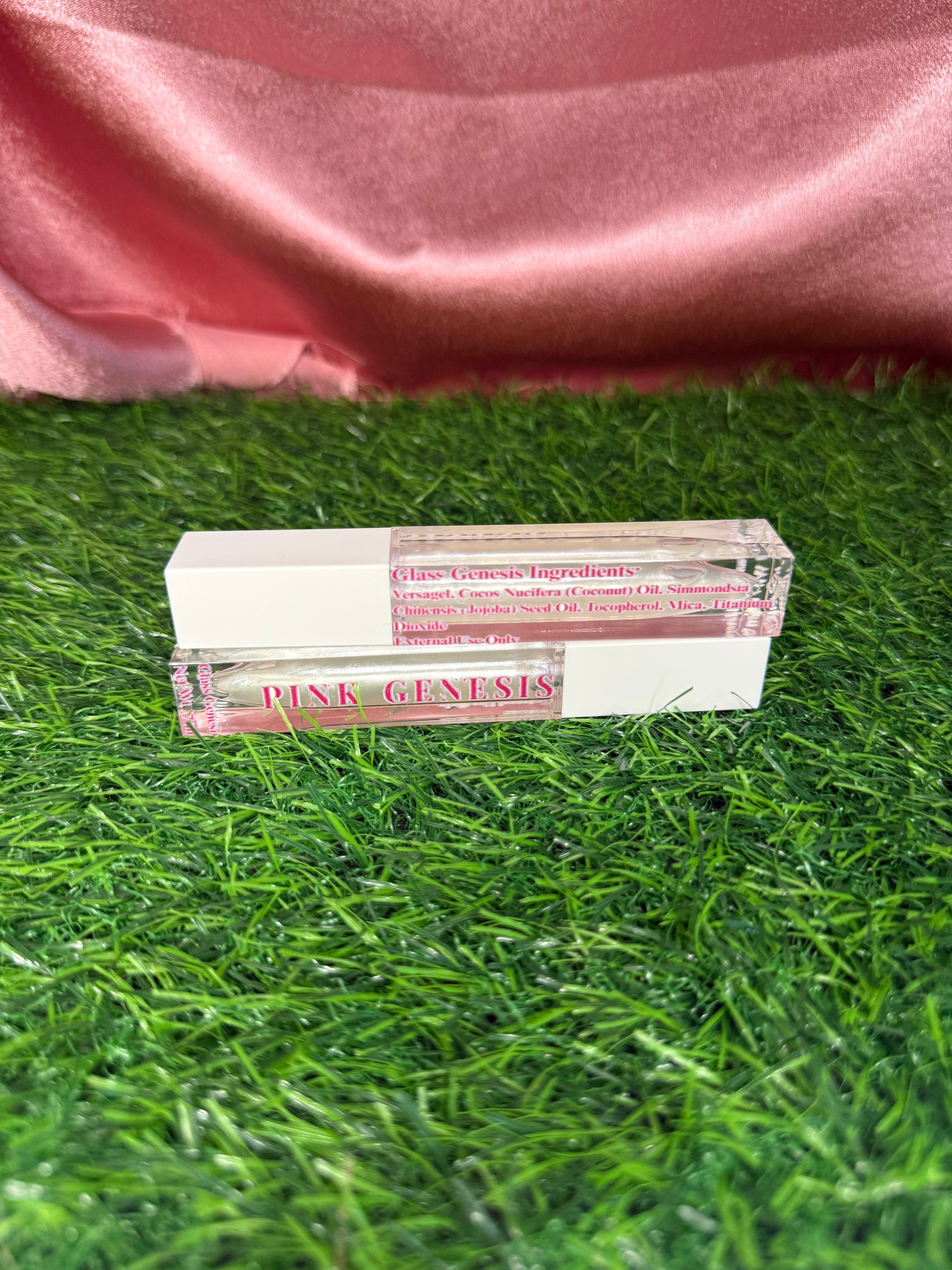 Glass Genesis Lip Gloss