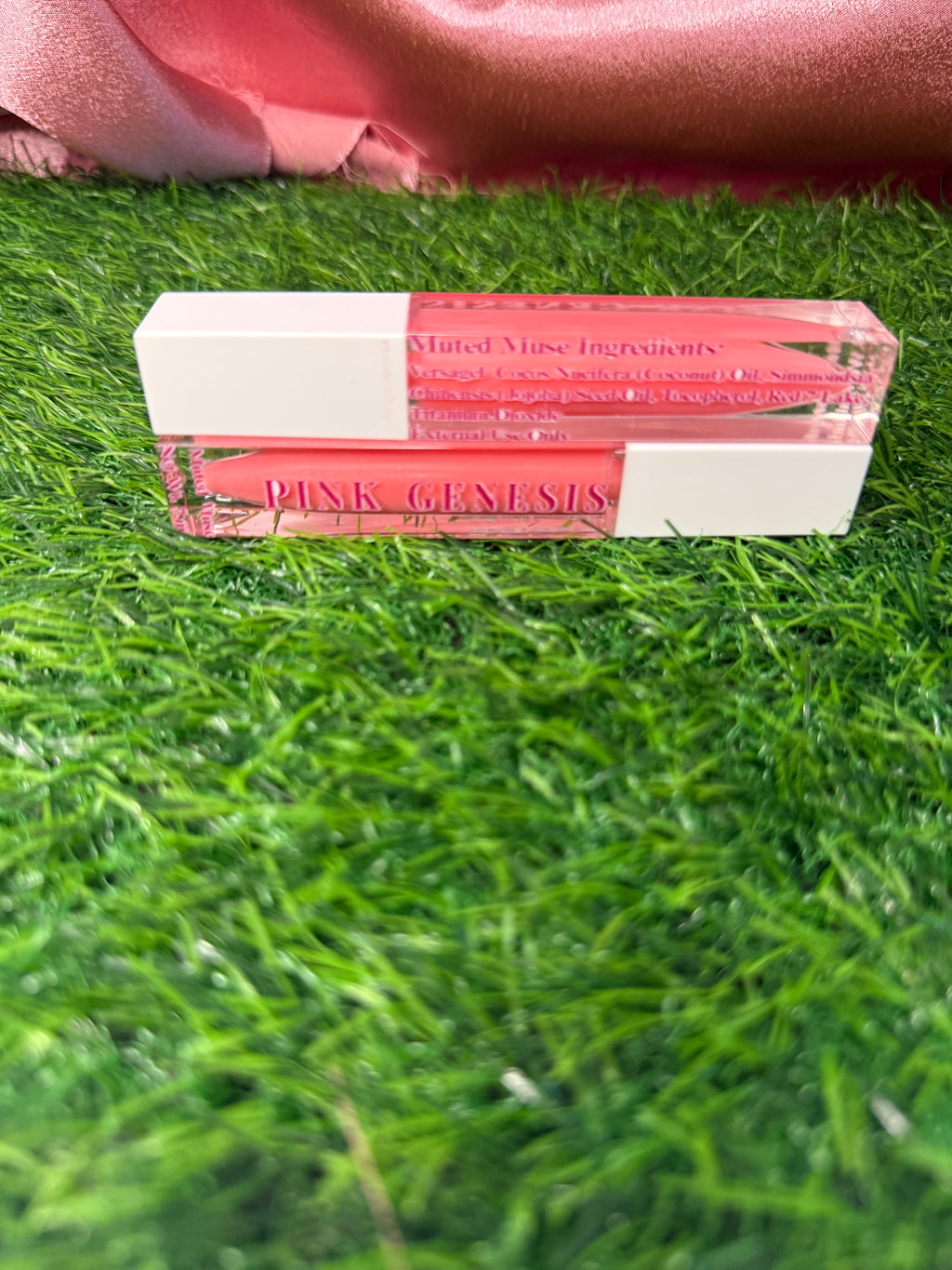 Muted Muse Lip Gloss