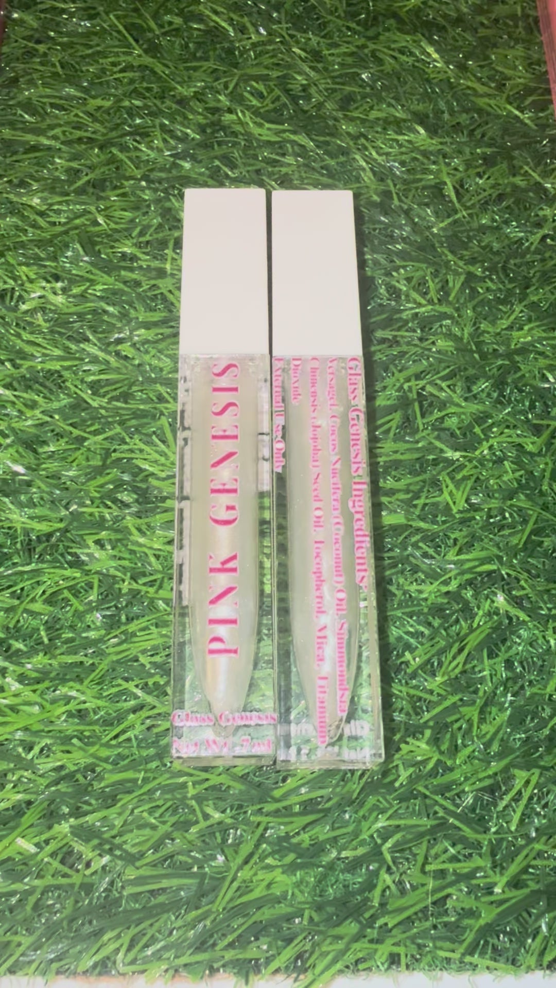 Glass Genesis Lip Gloss