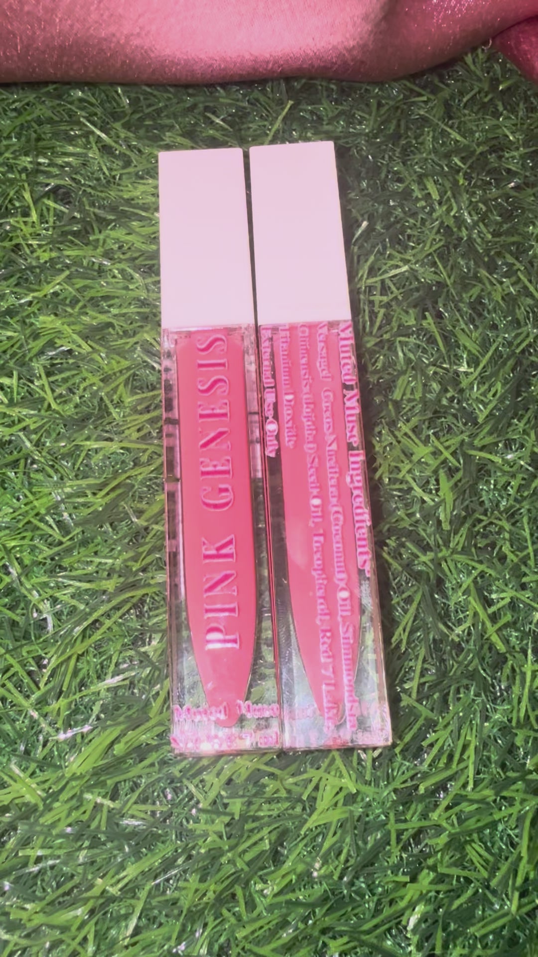 Muted Muse Lip Gloss
