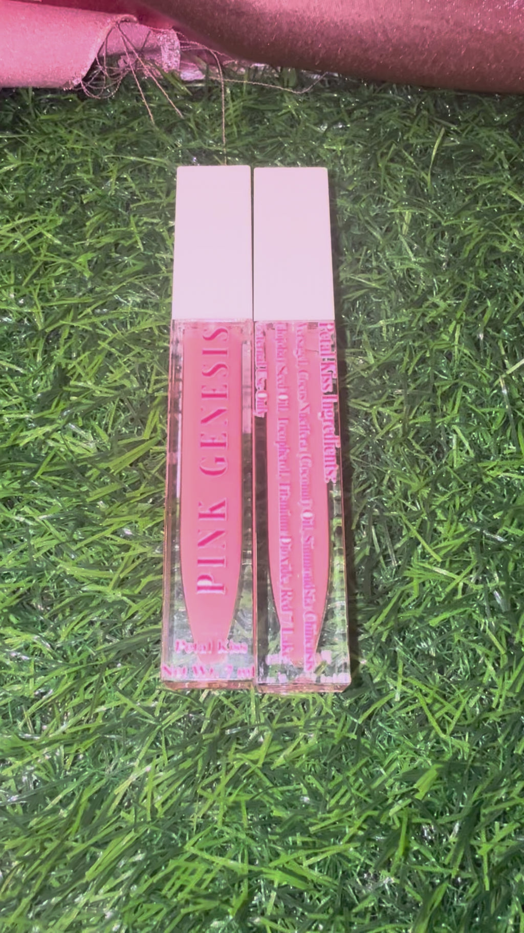 Petal Kiss Lip Gloss